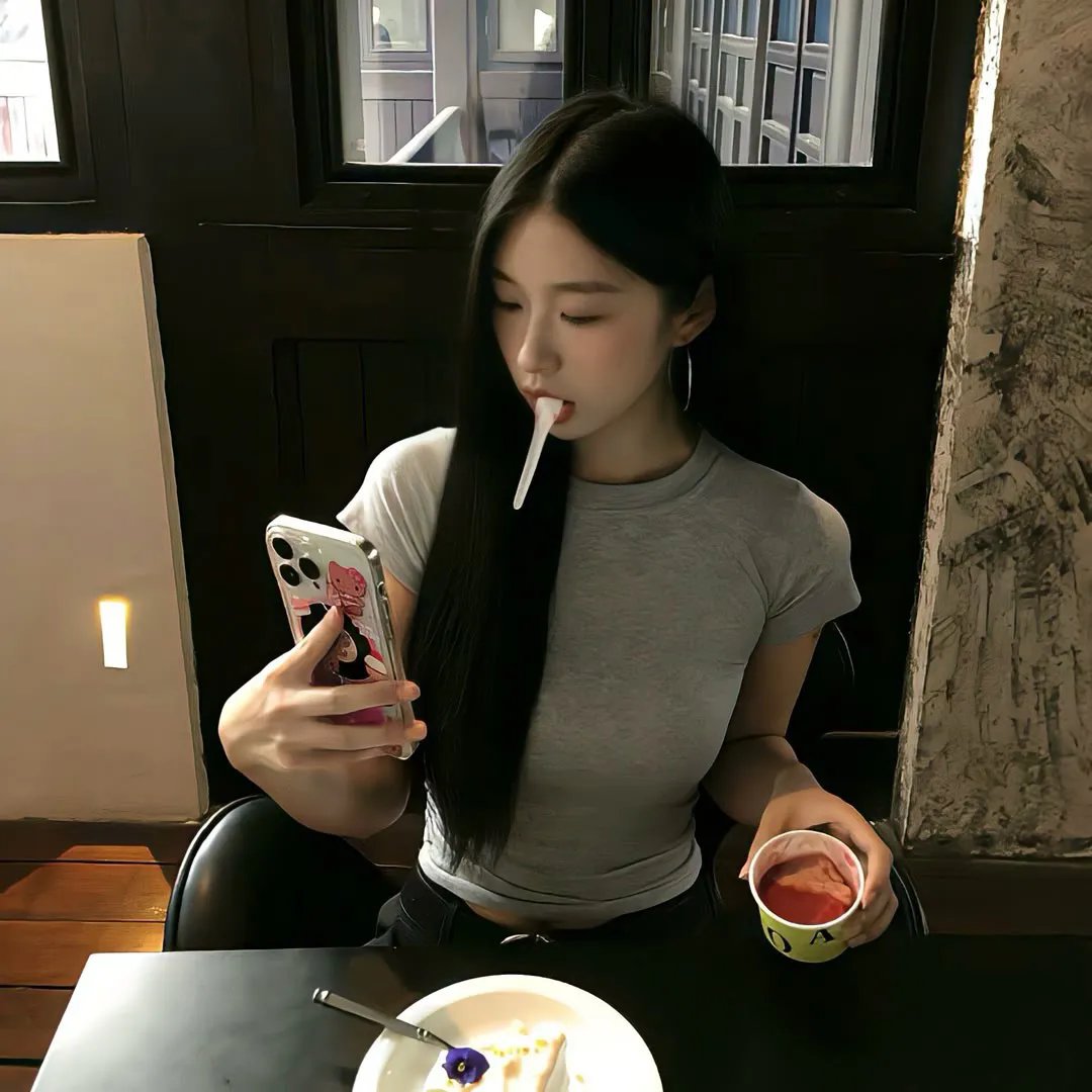 微笑
